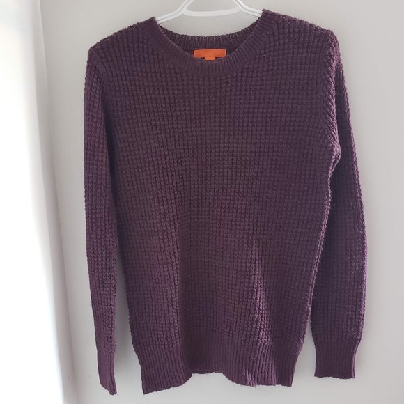 Purple Sweater - Picture 1 of 4